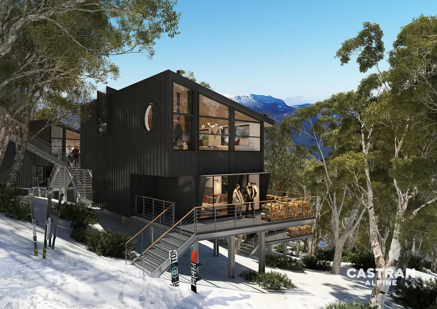 Main view of Homely land listing, B7 Whitehorse Road, Mount Buller VIC 3723