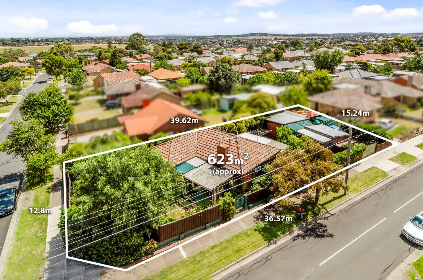 Main view of Homely house listing, 46 Emu Parade, Jacana VIC 3047