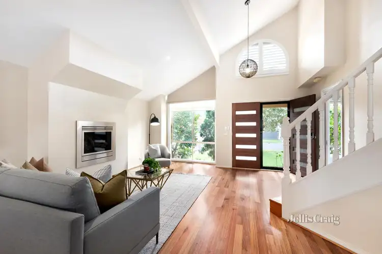 Second view of Homely house listing, 53 Hastings Avenue, Blackburn South VIC 3130