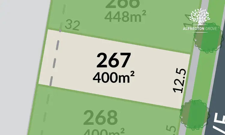 Alfredton Grove/Lot 267 Verdale Drive, Alfredton VIC 3350