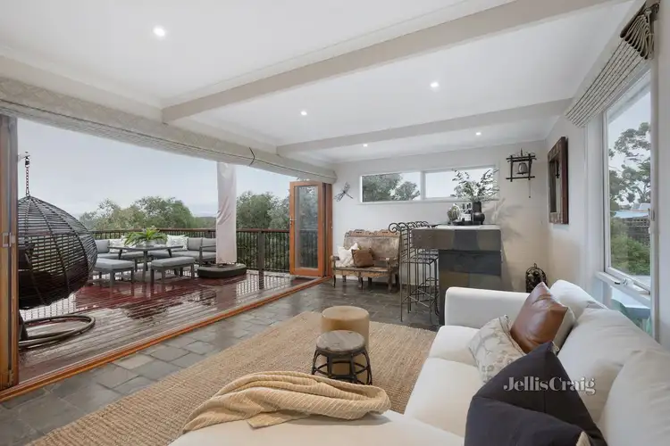 Fifth view of Homely house listing, 46 Glynns Road, North Warrandyte VIC 3113