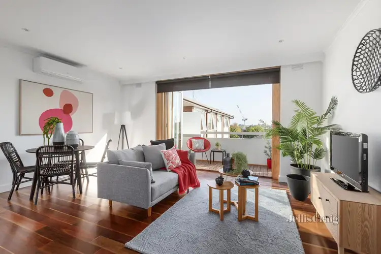 Main view of Homely apartment listing, 12/47 Denbigh Road, Armadale VIC 3143