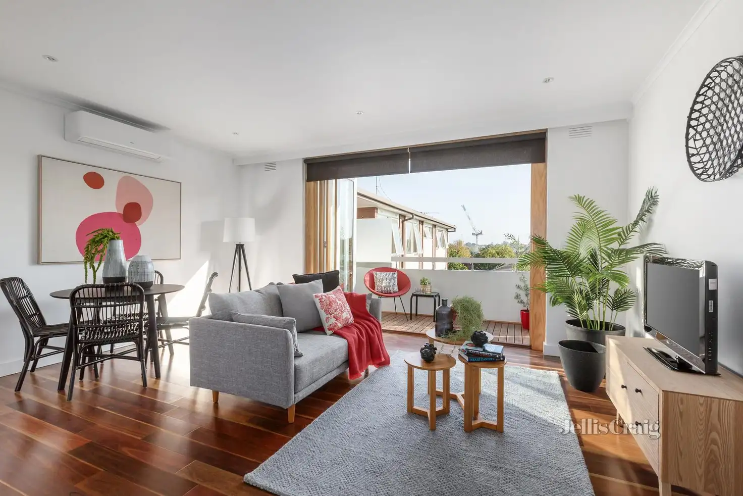 Main view of Homely apartment listing, 12/47 Denbigh Road, Armadale VIC 3143