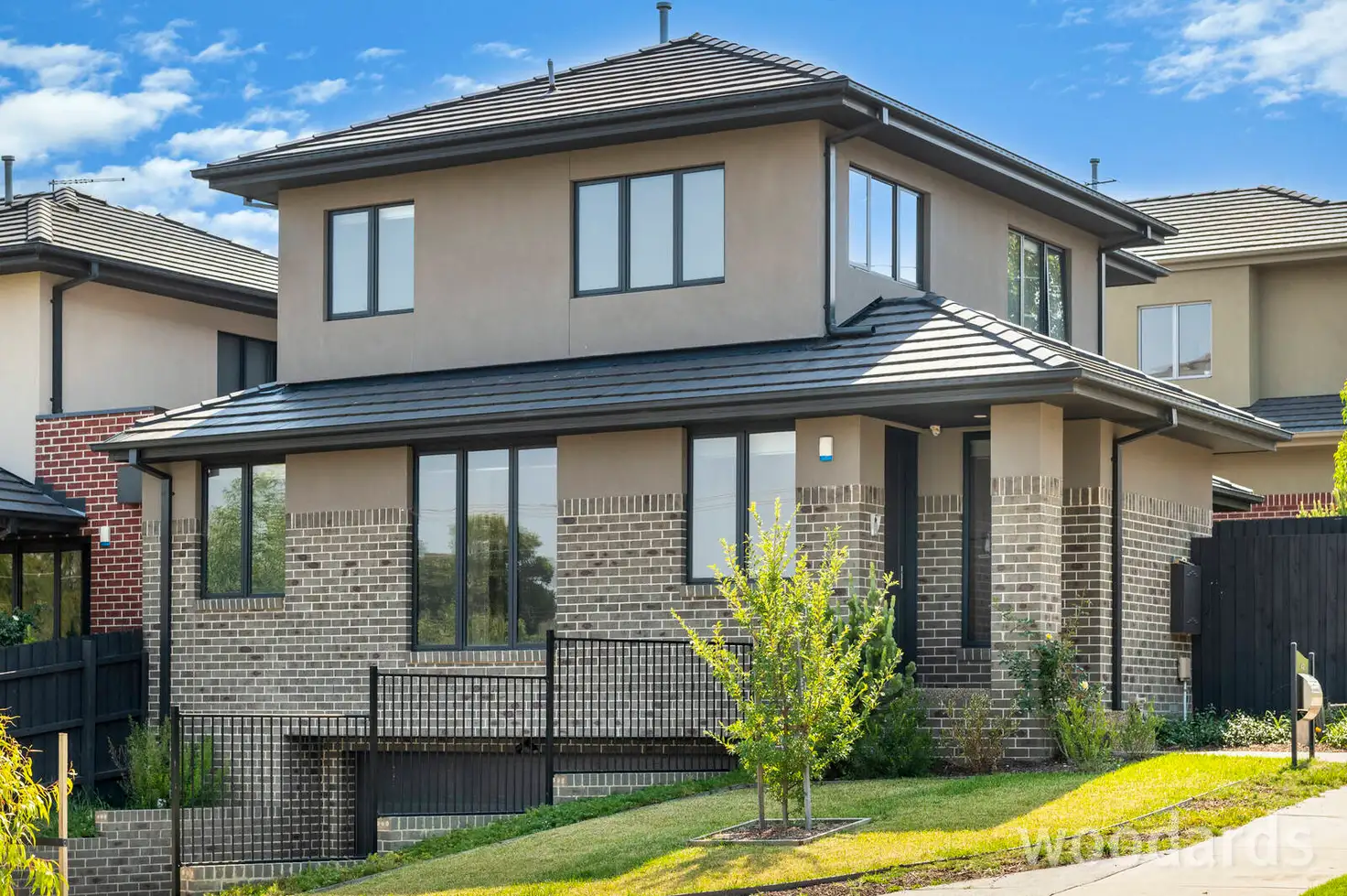 Main view of Homely townhouse listing, 42 Stanton Street, Doncaster VIC 3108