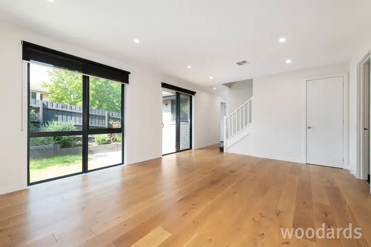Second view of Homely townhouse listing, 42 Stanton Street, Doncaster VIC 3108