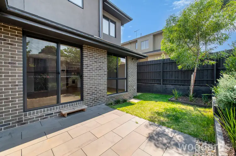 Fifth view of Homely townhouse listing, 42 Stanton Street, Doncaster VIC 3108