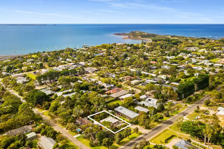 Main view of Homely house listing, 153 Wood Street, Flinders VIC 3929