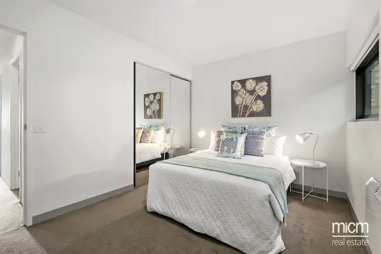 Sixth view of Homely apartment listing, 801/6 Leicester Street, Carlton VIC 3053