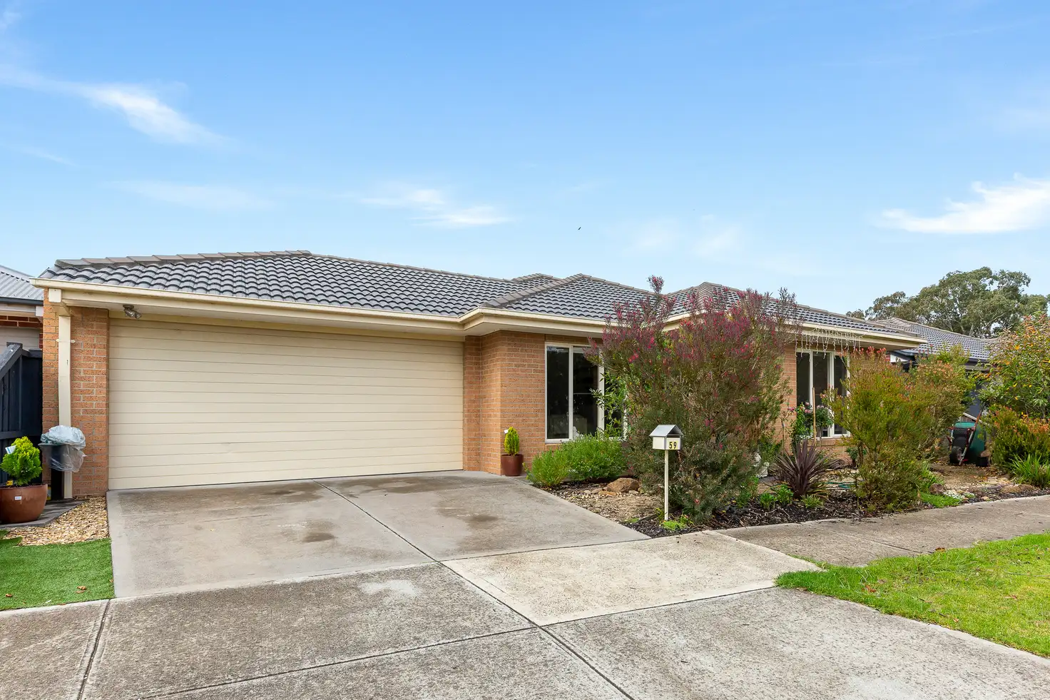 Main view of Homely house listing, 59 Ballam Way, Doreen VIC 3754