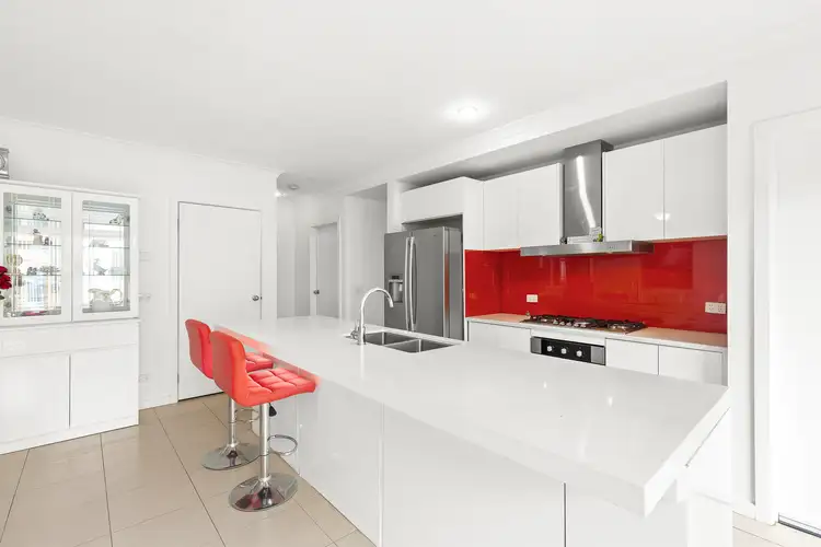 Second view of Homely house listing, 59 Ballam Way, Doreen VIC 3754