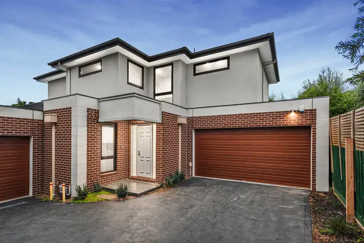 2/5 Barrina Street, Blackburn South VIC 3130