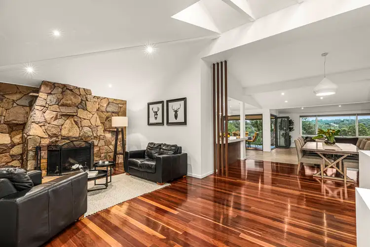 Second view of Homely house listing, 10 Wallara Close, Doncaster East VIC 3109