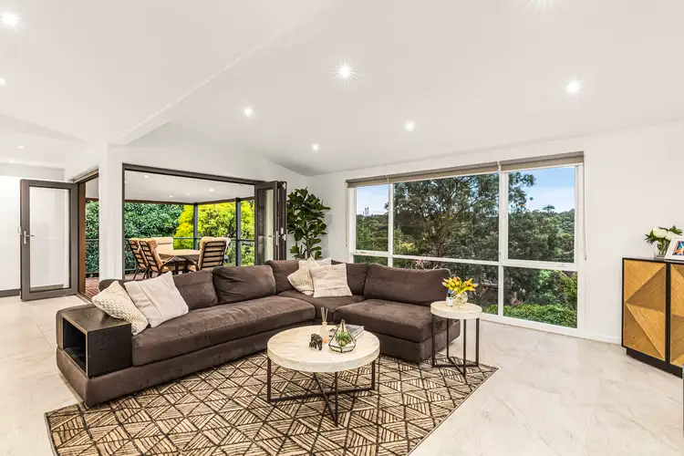 Fourth view of Homely house listing, 10 Wallara Close, Doncaster East VIC 3109