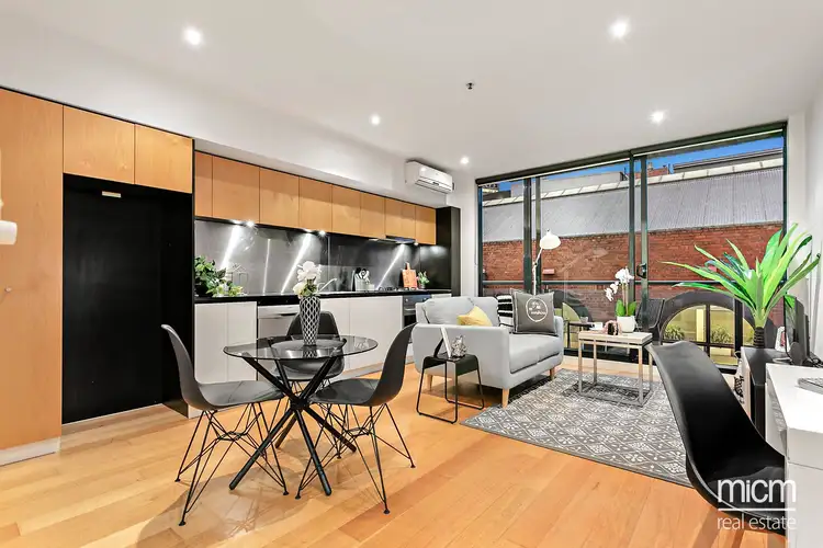 Second view of Homely apartment listing, 408/16 Liverpool Street, Melbourne VIC 3000