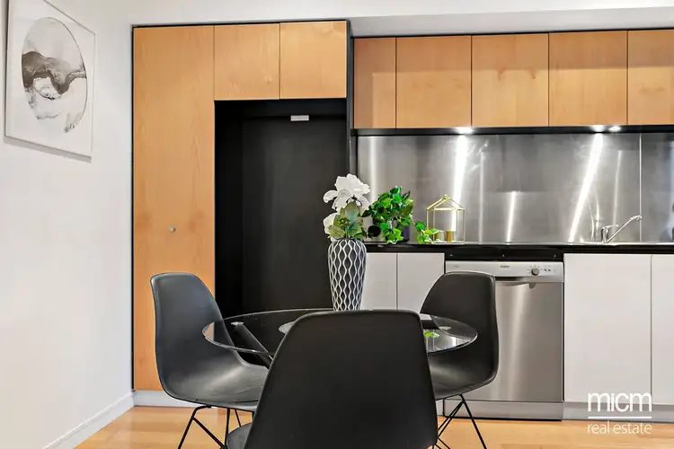 Fourth view of Homely apartment listing, 408/16 Liverpool Street, Melbourne VIC 3000