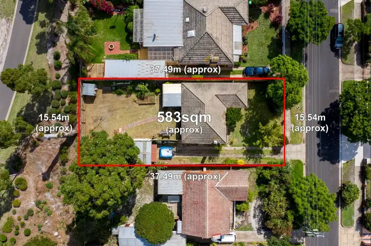 Main view of Homely house listing, 22 Clifton Street, Bentleigh East VIC 3165
