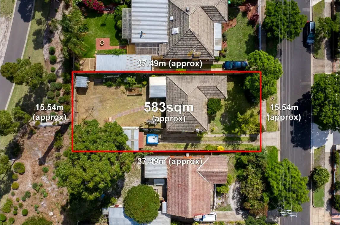 Main view of Homely house listing, 22 Clifton Street, Bentleigh East VIC 3165