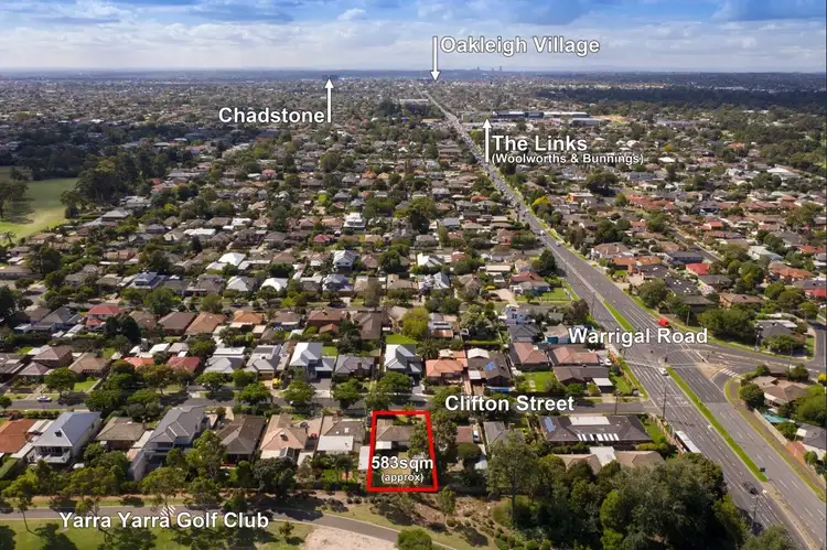 Third view of Homely house listing, 22 Clifton Street, Bentleigh East VIC 3165