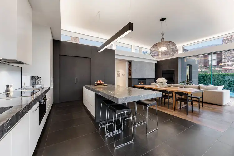 Second view of Homely house listing, 52 Power Street, Hawthorn VIC 3122