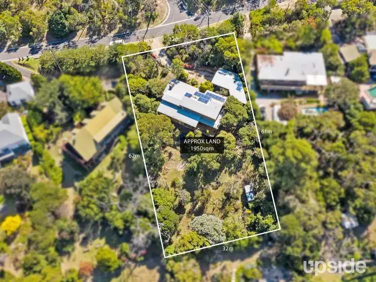 Main view of Homely house listing, 50 Banool Crescent, Mount Eliza VIC 3930