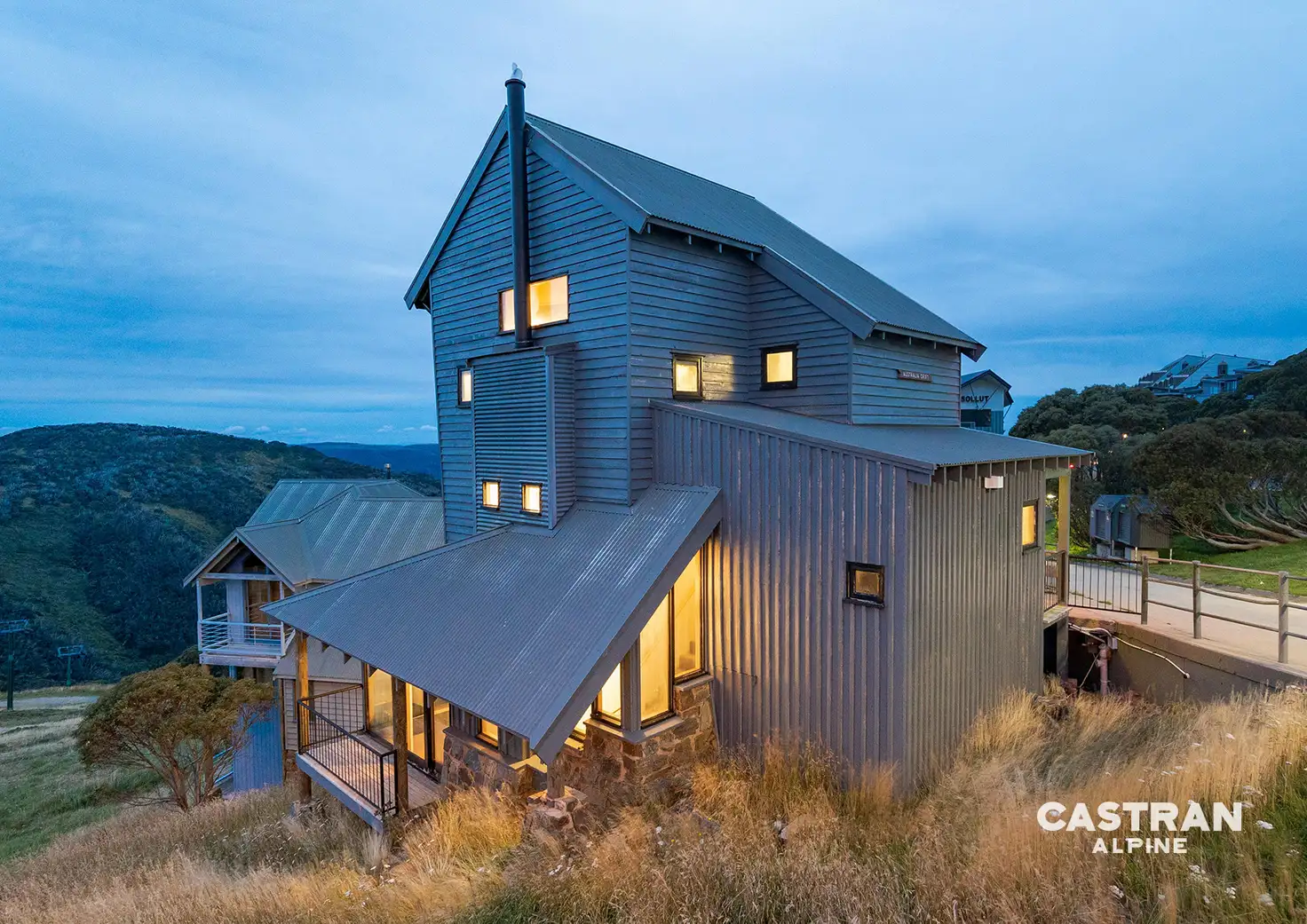 Main view of Homely alpine listing, 1/1 Hot Plate Drive, Hotham Heights VIC 3741