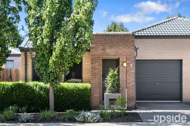 Main view of Homely townhouse listing, 7/204 Macfarlane Burnet Avenue, Macgregor ACT 2615