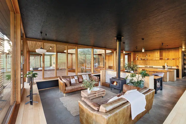 Second view of Homely house listing, 15 Ogilvie Lane, Buninyong VIC 3357