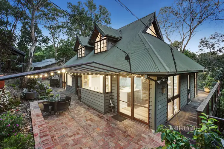 Main view of Homely house listing, 28 Kerrie Crescent, Eltham VIC 3095