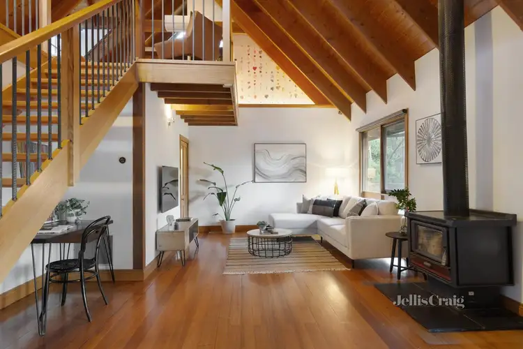 Third view of Homely house listing, 28 Kerrie Crescent, Eltham VIC 3095