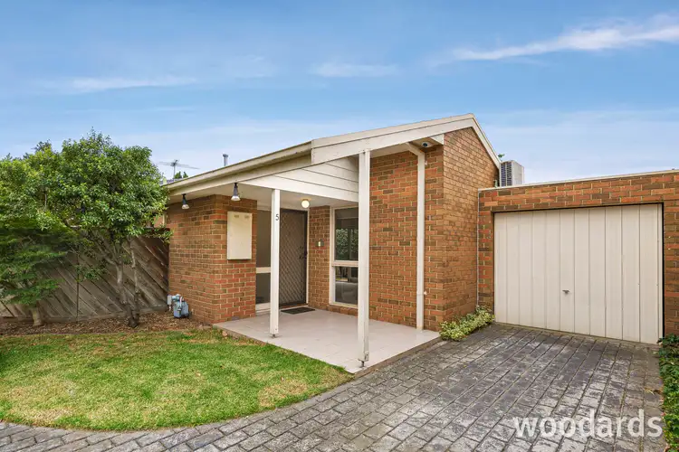 Main view of Homely unit listing, 5/15 Booran Road, Caulfield VIC 3162