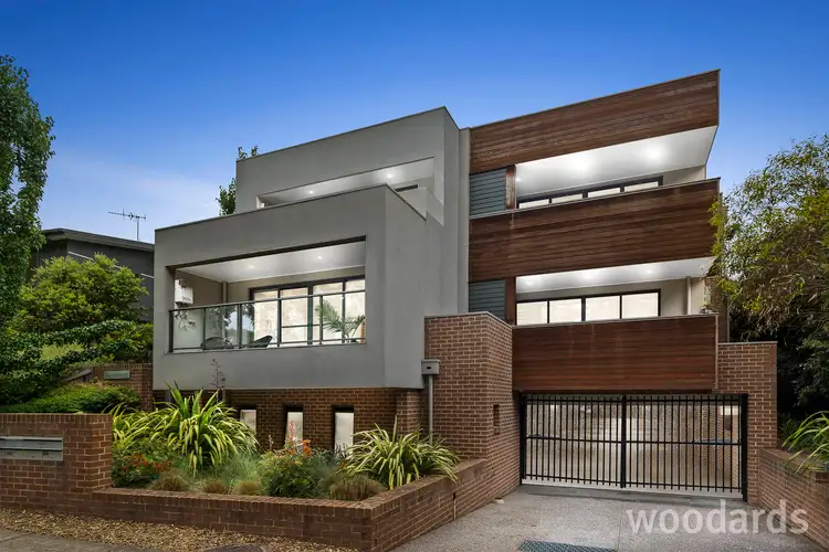 Main view of Homely unit listing, 9/25 King Street, Bayswater VIC 3153