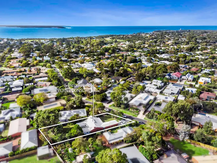 Third view of Homely house listing, 5 Pico Avenue, Point Lonsdale VIC 3225
