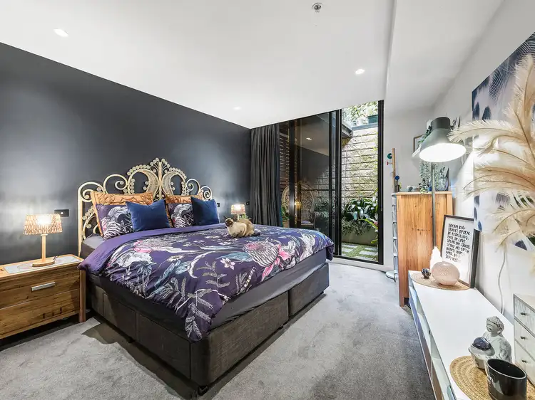 Second view of Homely townhouse listing, 8LG/4 Acacia Place, Abbotsford VIC 3067