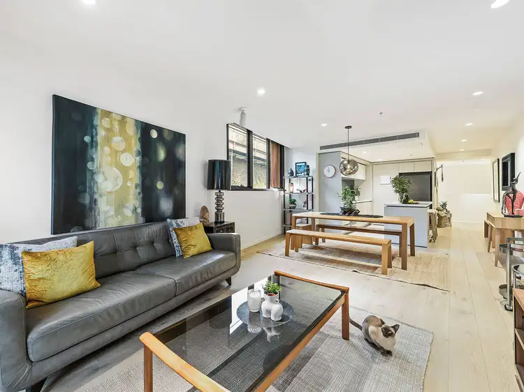Fourth view of Homely townhouse listing, 8LG/4 Acacia Place, Abbotsford VIC 3067