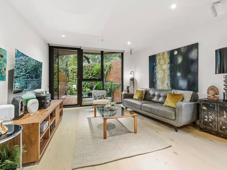 Fifth view of Homely townhouse listing, 8LG/4 Acacia Place, Abbotsford VIC 3067
