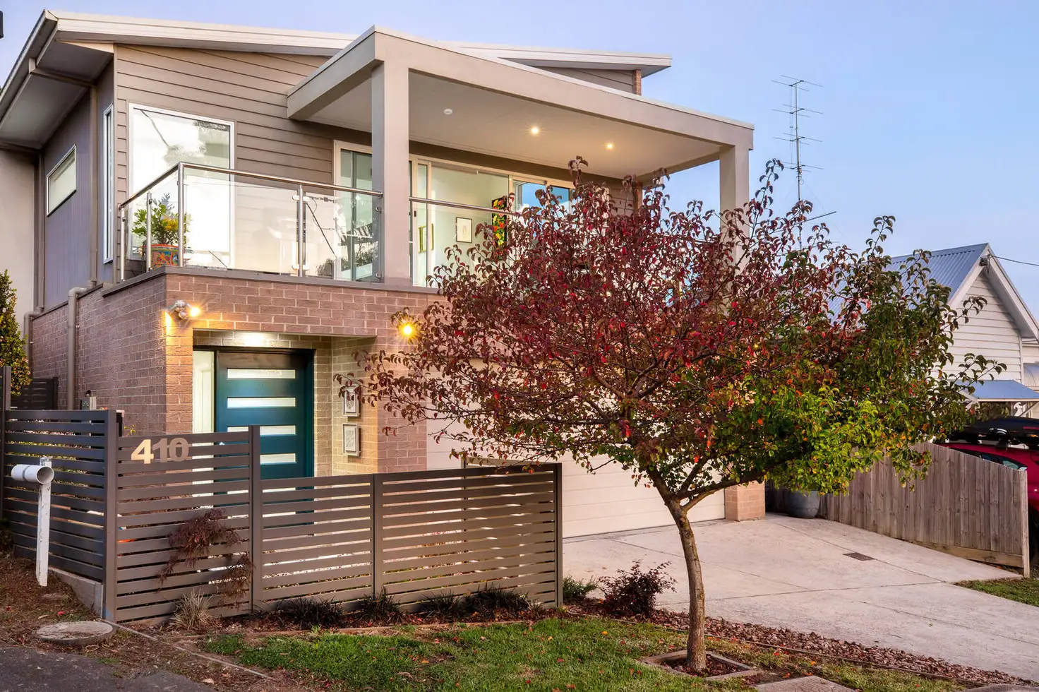 Main view of Homely house listing, 410 Sherrard Street, Black Hill VIC 3350