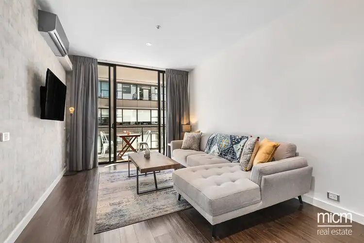 Second view of Homely apartment listing, 710/610 St Kilda Road, Melbourne VIC 3004