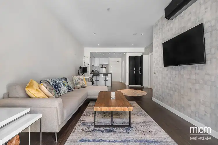 Third view of Homely apartment listing, 710/610 St Kilda Road, Melbourne VIC 3004