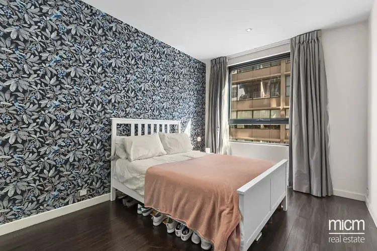Sixth view of Homely apartment listing, 710/610 St Kilda Road, Melbourne VIC 3004