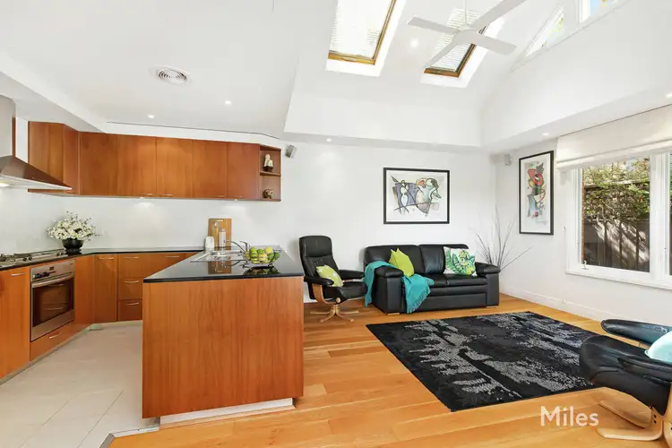 Third view of Homely townhouse listing, 3/38 Studley Road, Ivanhoe VIC 3079