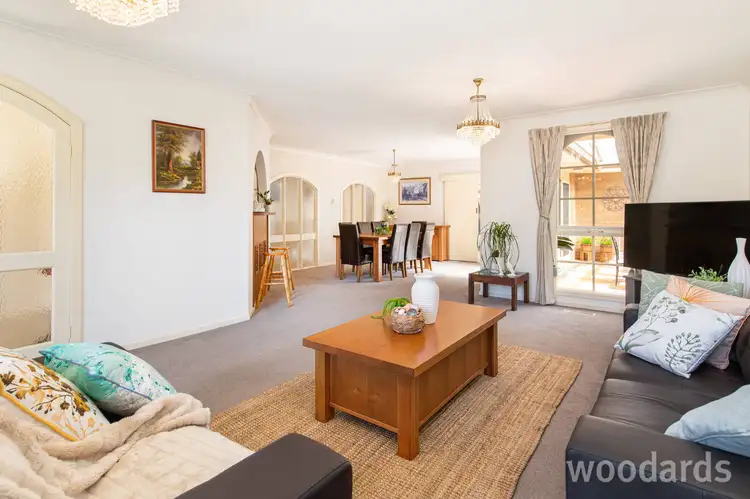 Second view of Homely house listing, 4 Great Western Drive, Vermont South VIC 3133