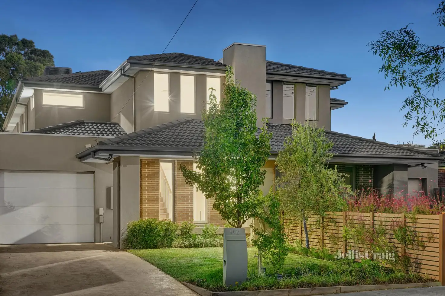Main view of Homely townhouse listing, 10B Fairbank Road, Bentleigh VIC 3204