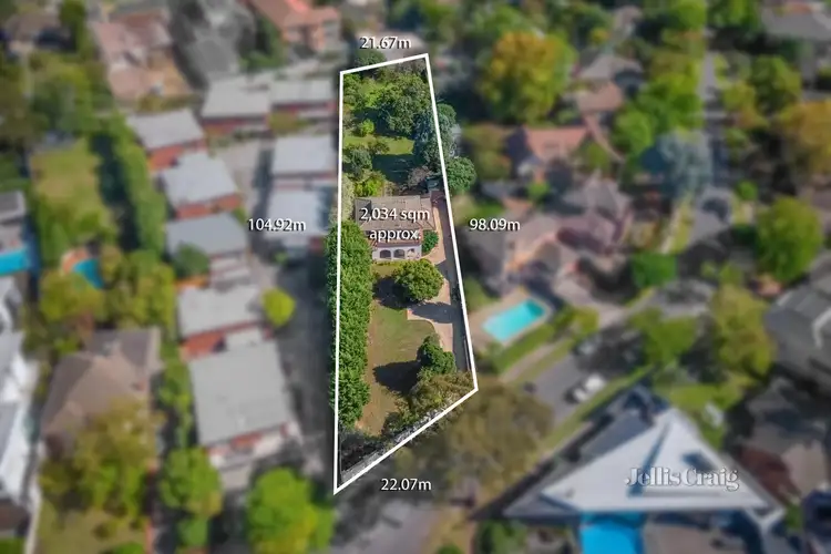Second view of Homely house listing, 3 Mervyn Crescent, Ivanhoe VIC 3079