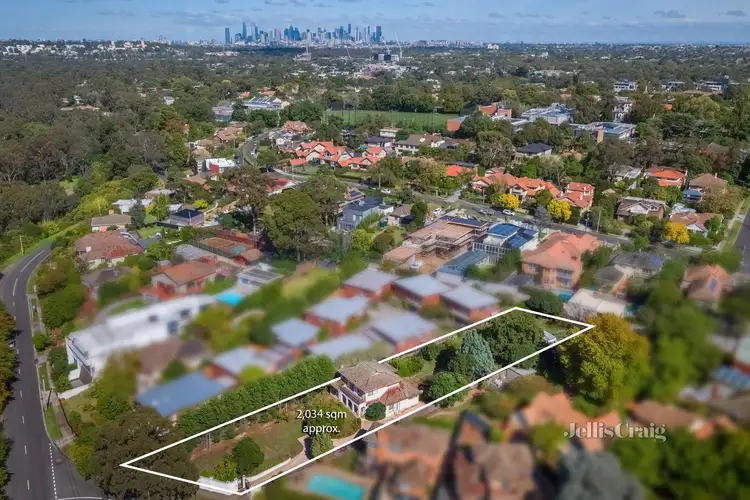 Third view of Homely house listing, 3 Mervyn Crescent, Ivanhoe VIC 3079
