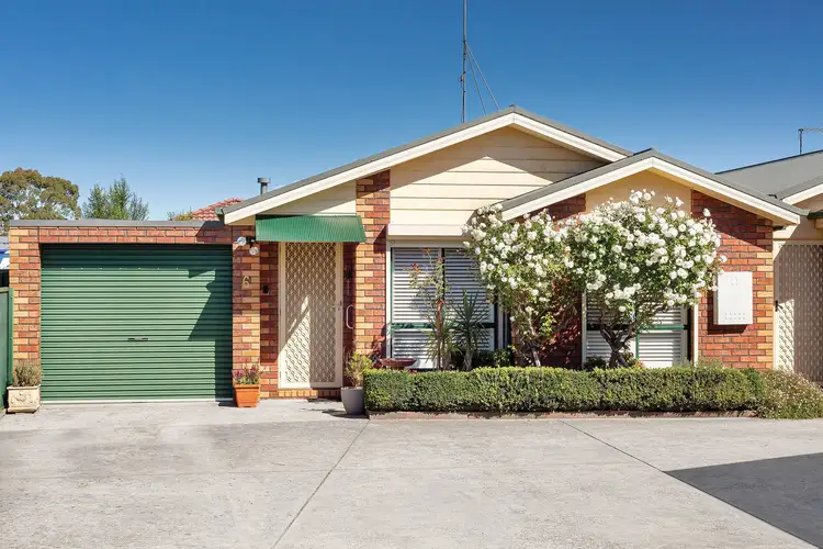 Main view of Homely unit listing, 6/2 Sayle Street, Sebastopol VIC 3356