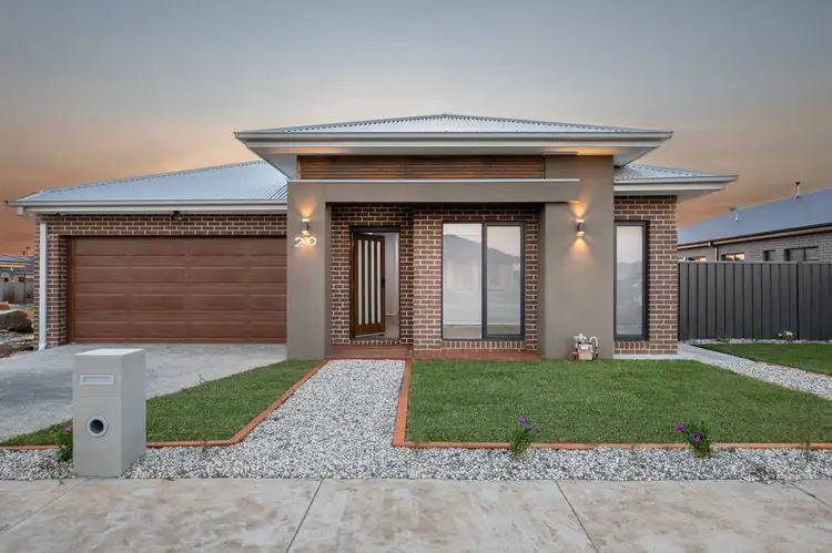 20 Mary Drive, Alfredton VIC 3350