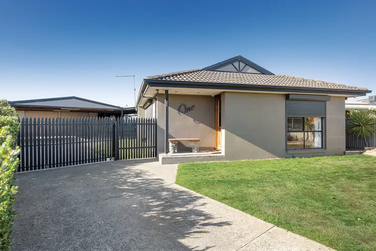 Main view of Homely house listing, 1 Hamish Court, Sebastopol VIC 3356