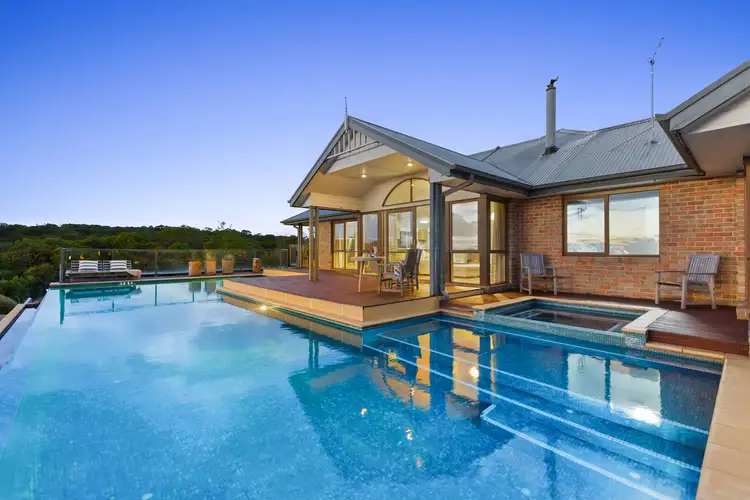 Fourth view of Homely rural property listing, 139 Waterfall Gully Road, Main Ridge VIC 3928