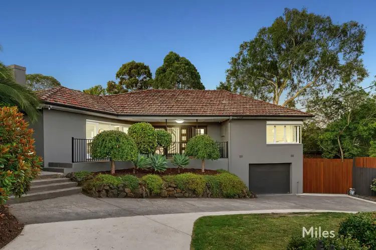 22 Ruthven Street, Macleod VIC 3085