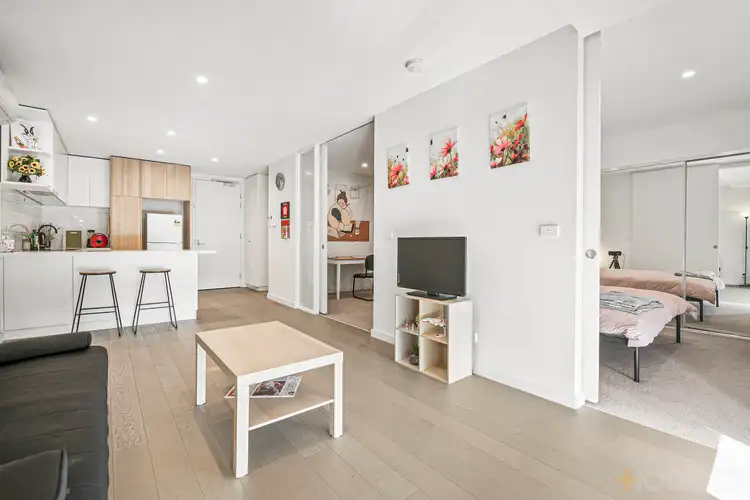 Fifth view of Homely apartment listing, 503/2-6 Railway Road, Cheltenham VIC 3192